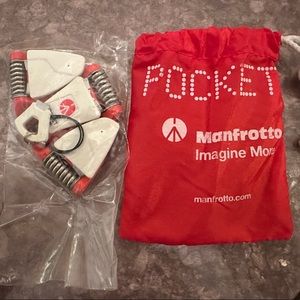Brand New Manfrotto Pocket Tripod